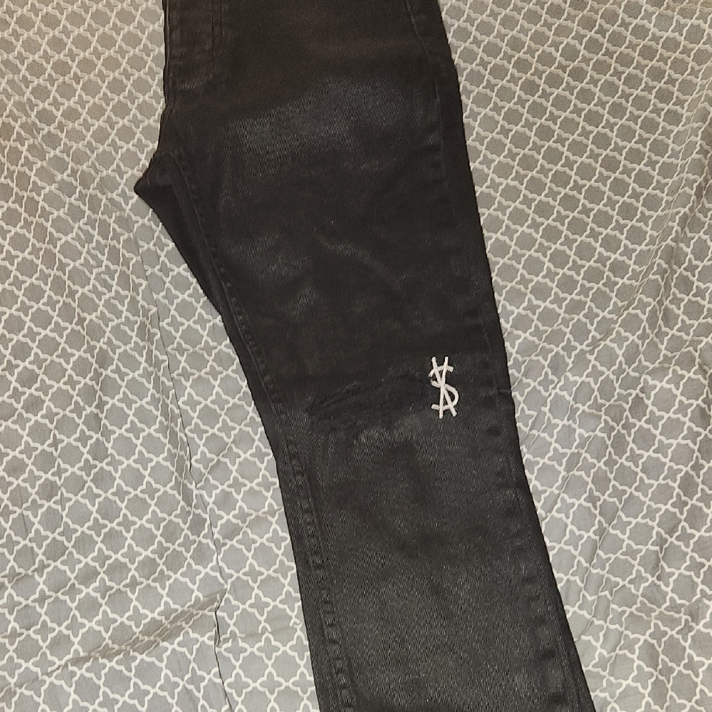 Black Ksubi Jeans